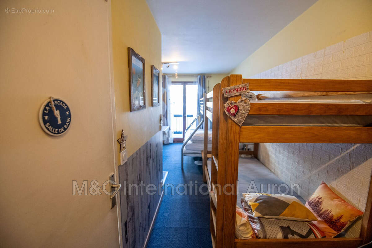 Appartement à SAINT-ETIENNE-DE-TINEE