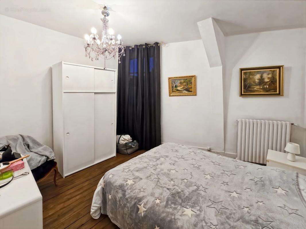 Maison à CHATILLON-EN-BAZOIS