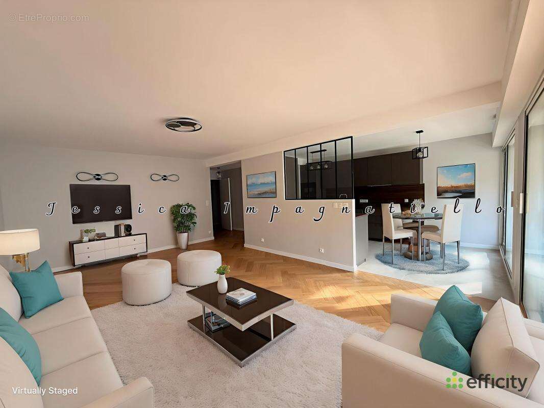 Appartement à MARSEILLE-8E