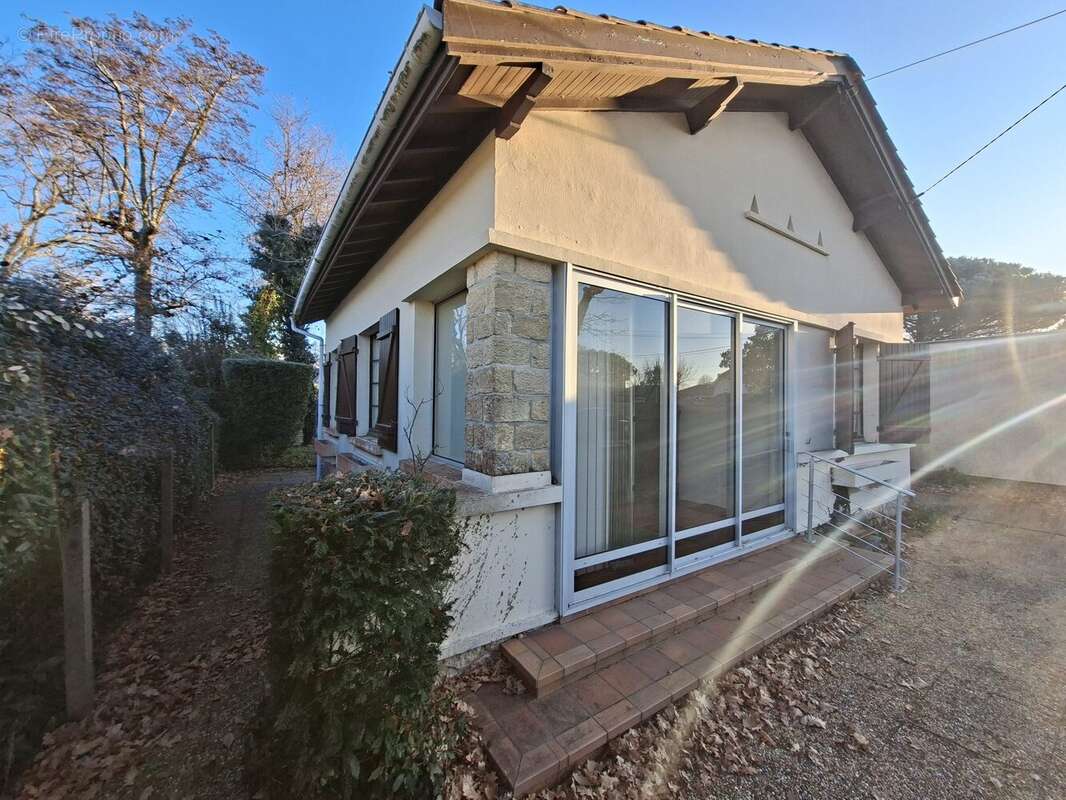 Maison à ANDERNOS-LES-BAINS