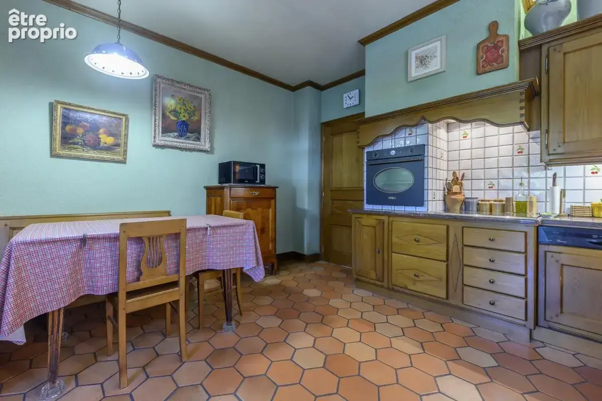 Une maison de caractère à lingolsheim - photo 6