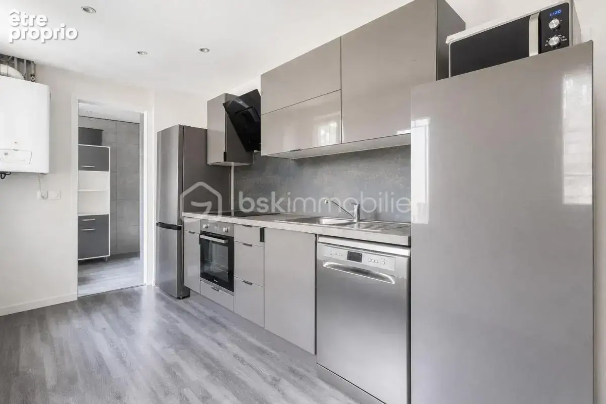 maison plein pied T3 - photo 4