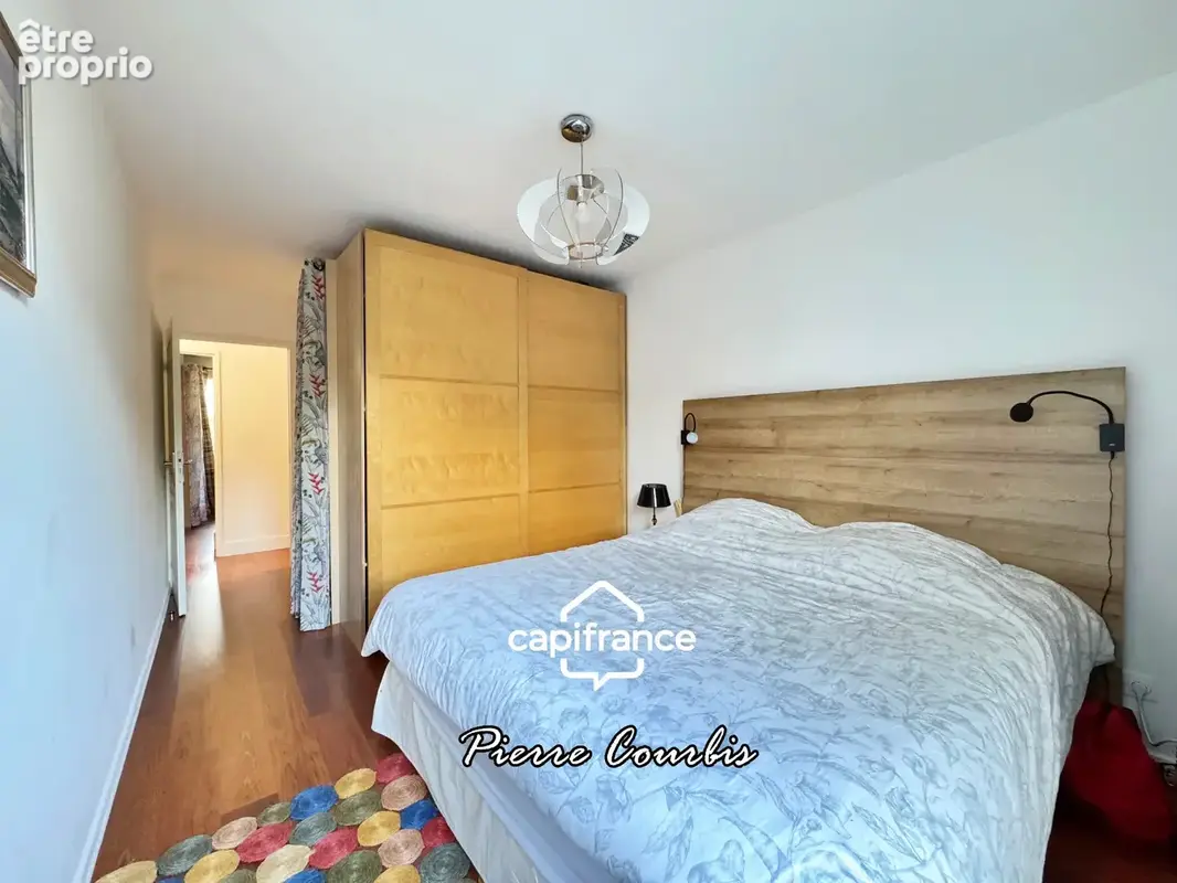 Appartement 5 pièces BRON - secteur FORT-EGLISE - Terrasses et garage - photo 9