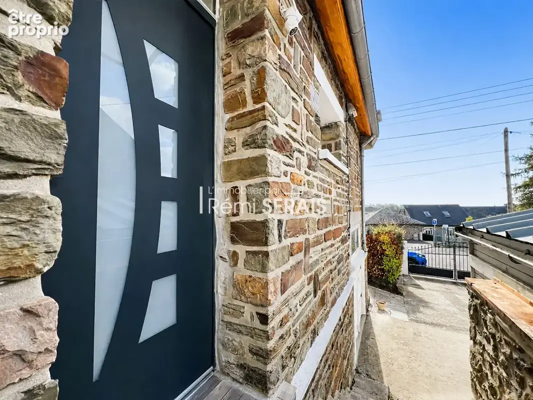 Maison de charme avec vie de plain-pied au coeur de Condé-en-Normandie - photo 18