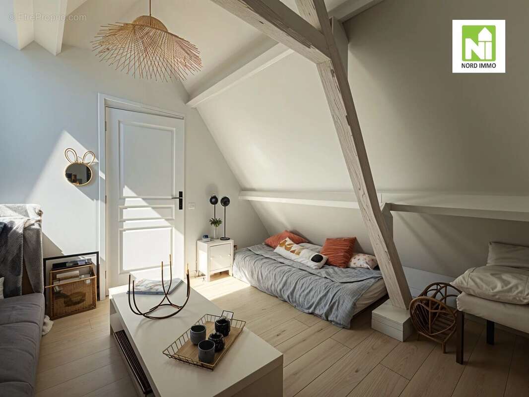 Semi plain pied - 180 m² - T5 - photo 13