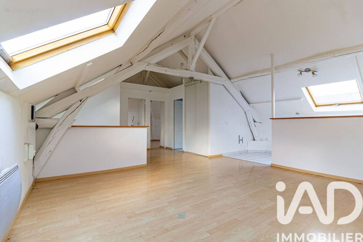 Photo 1 - Appartement à LES MUREAUX