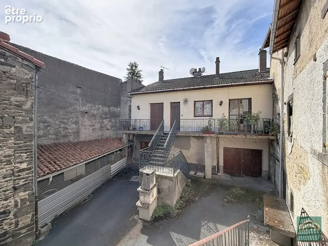 Maison 4 pièces 108 m² à vendre à Chatelguyon (63140) - photo 7
