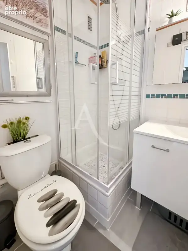 Appartement rénové face à l'océan - photo 7