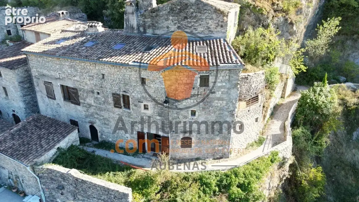 Photo Maison à Rochecolombe au prix de 159 000€
