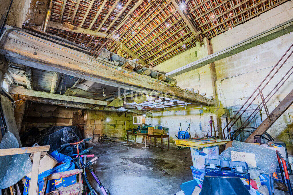Projet de rénovation en pierre à fort potentiel - photo 3