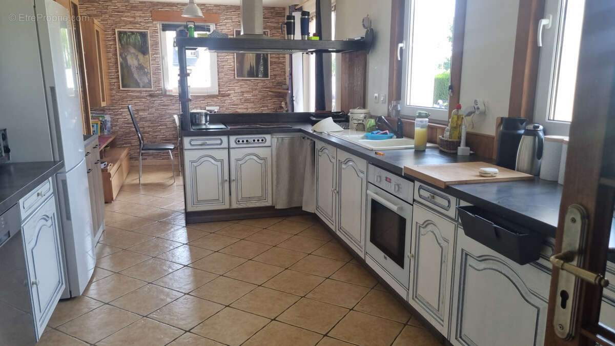 Maison à PLUDUAL