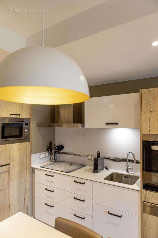 Appartement à LES ALLUES