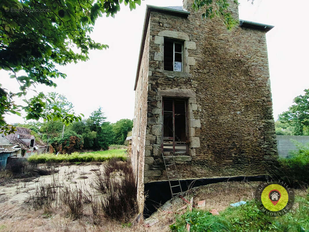 Maison à TADEN