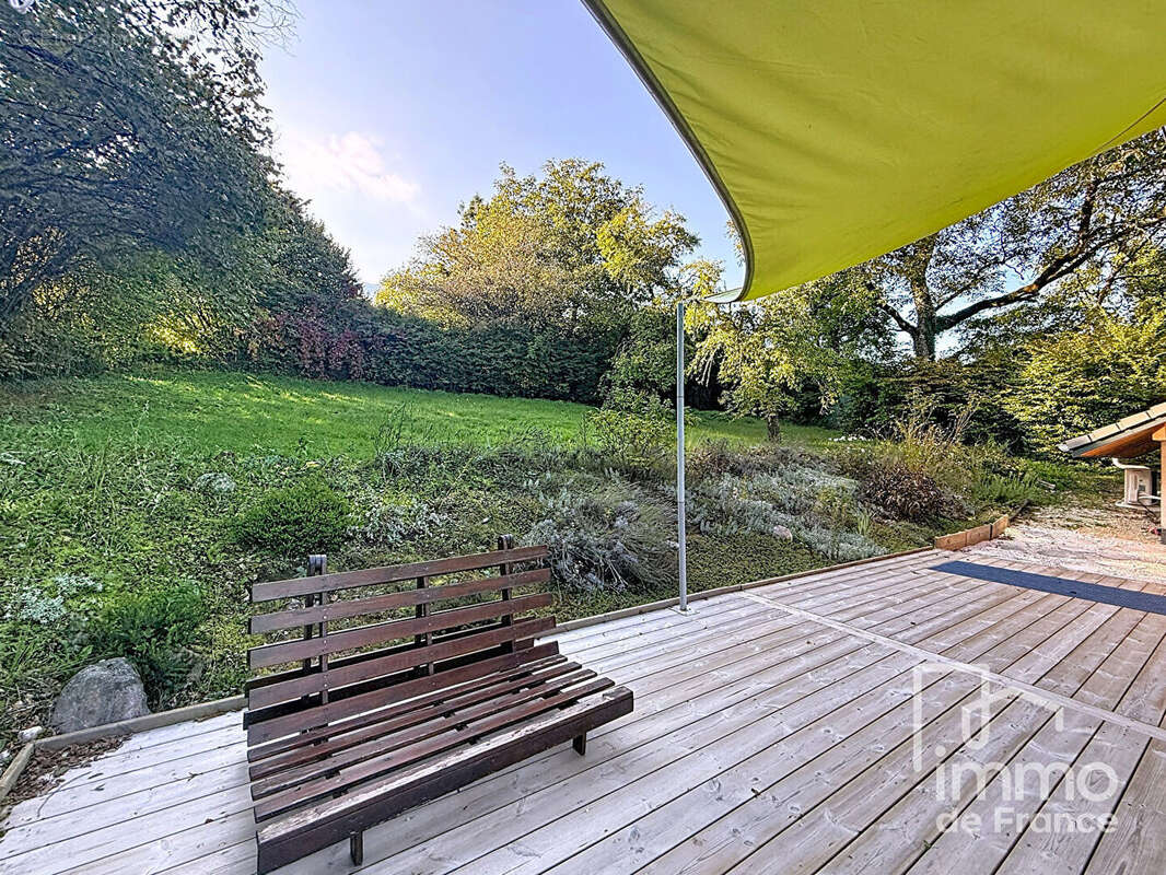 Maison à BELLEGARDE-SUR-VALSERINE