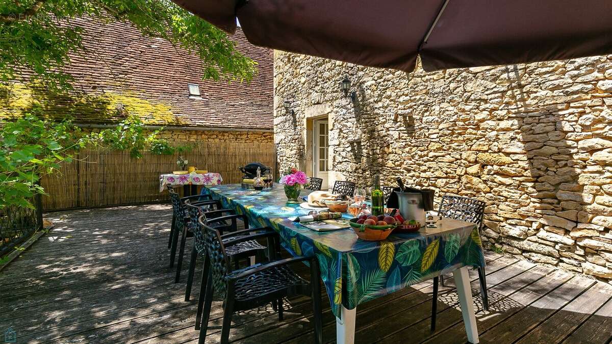 Maison à LIMEUIL