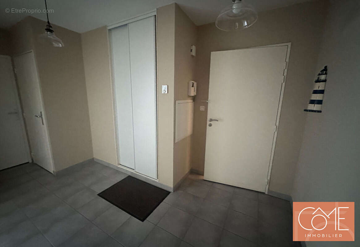 Appartement à SAINT-MALO