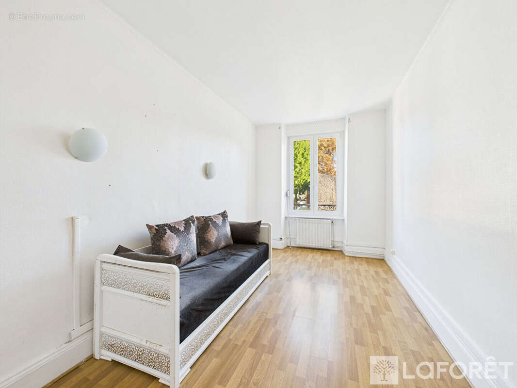 Appartement à MULHOUSE