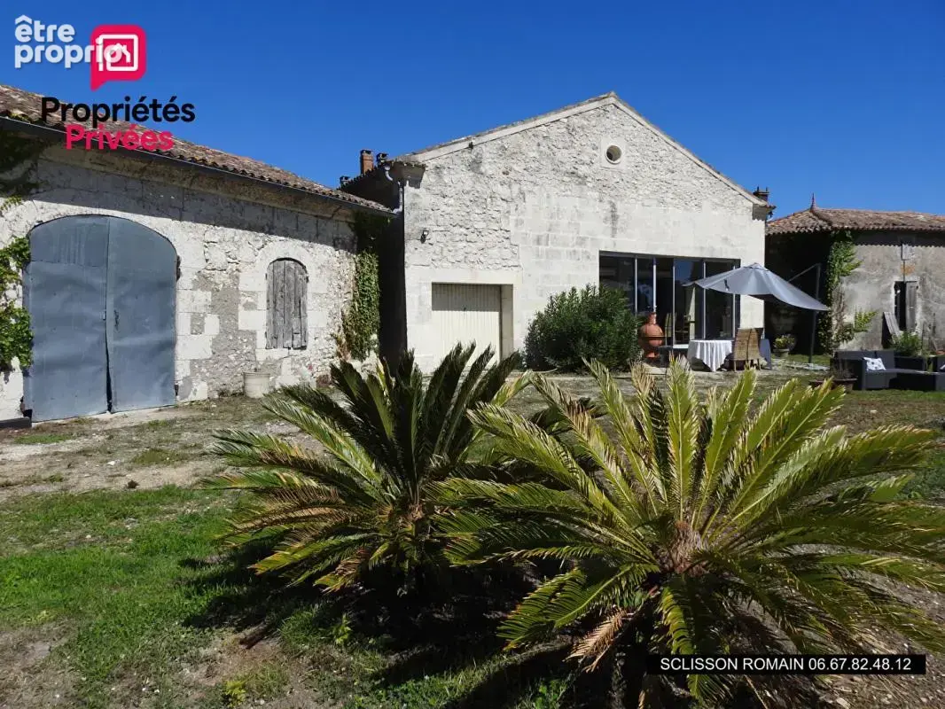 Grande maison familiale a la campagne avec dependances vue estuaire - photo 15