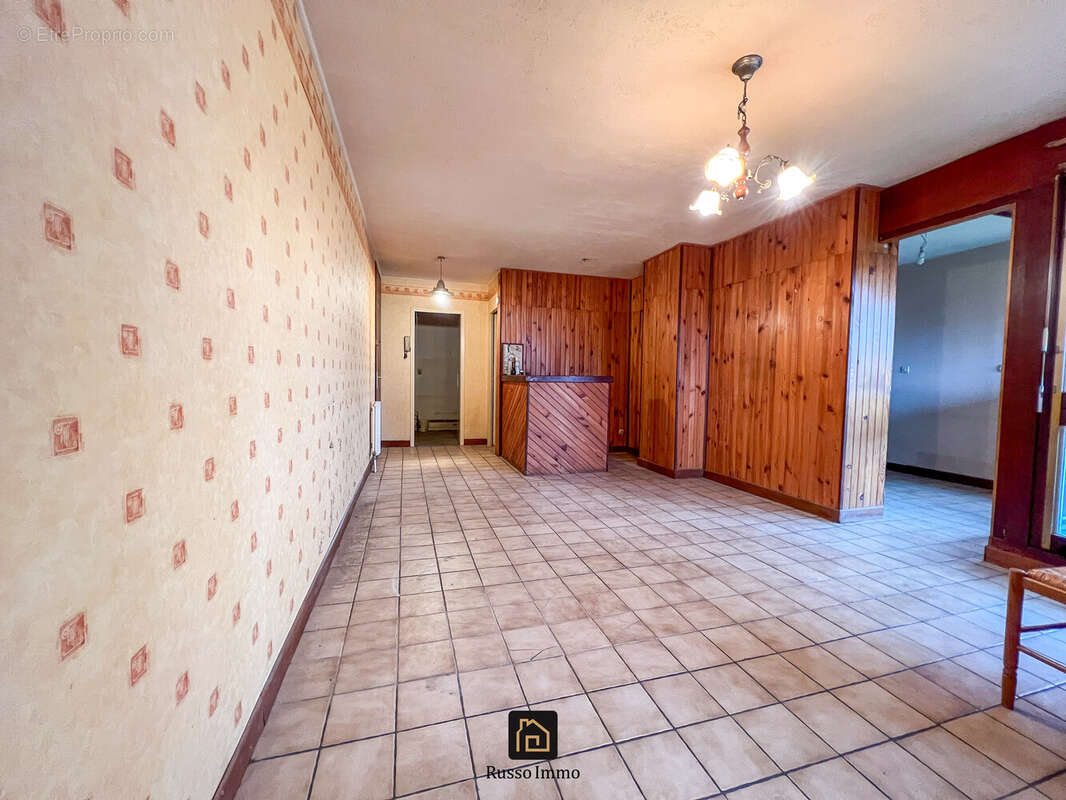 Appartement à CLUSES