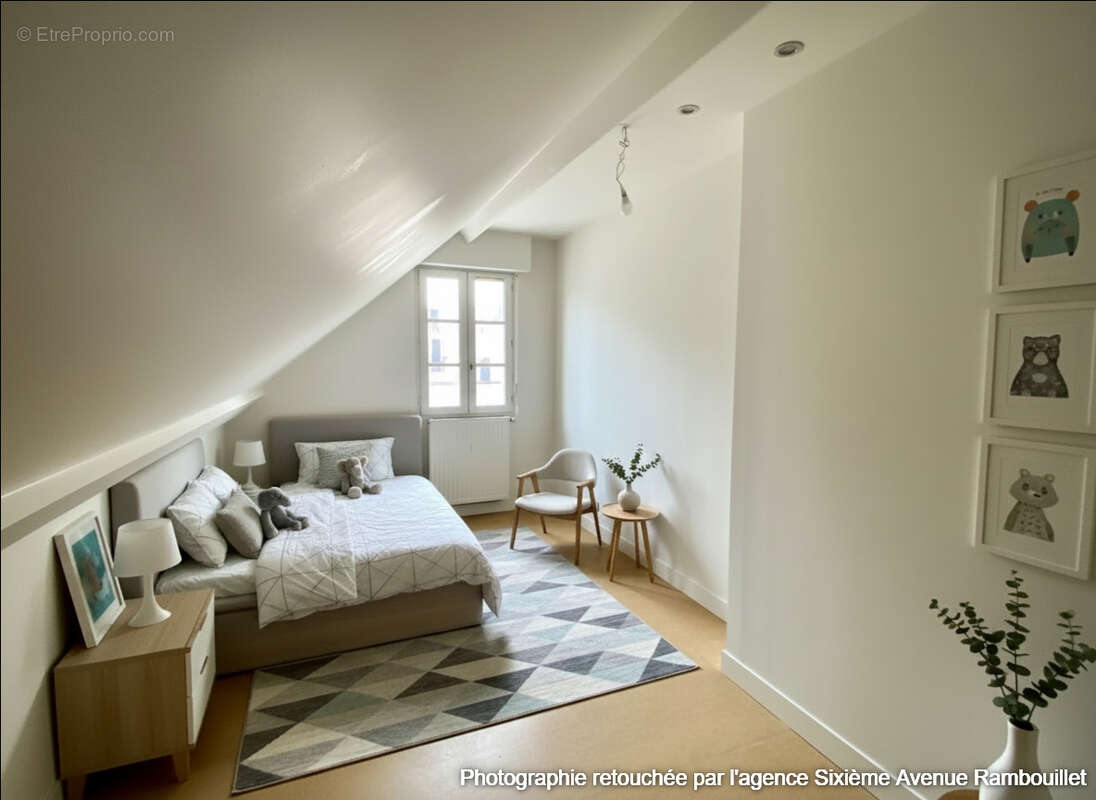 Appartement à MAINTENON