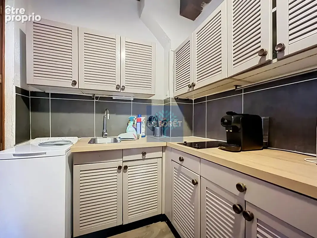 Appartement  Vieux Lille - Place des Archives - T2 - 55m2 - photo 4