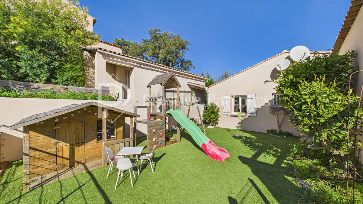 Villa avec piscine au Plan de la Tour - photo 23