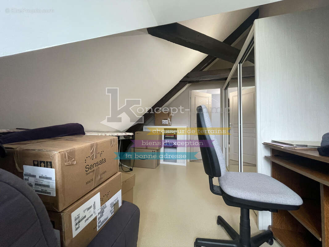 n°1 - Appartement à RANTIGNY