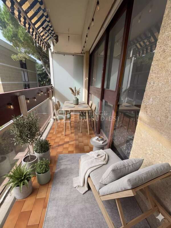 Appartement à AIX-EN-PROVENCE