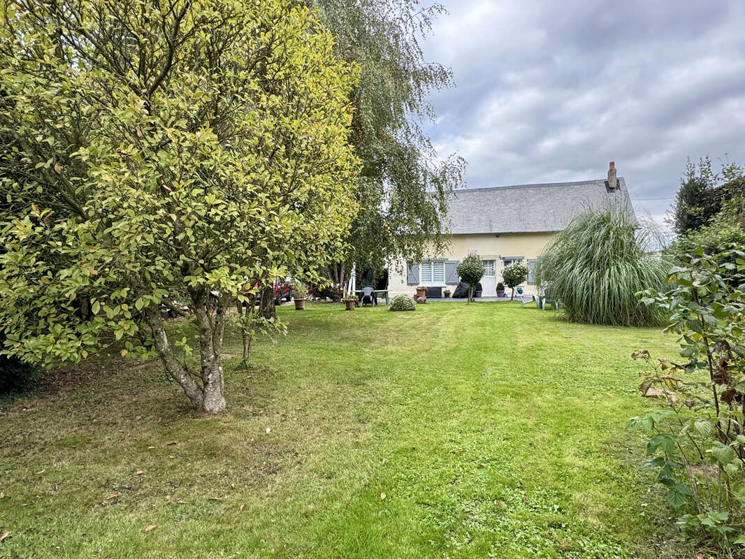 Maison à LIGNIERES-EN-VIMEU