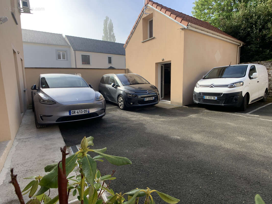 Maison à NANTEUIL-LES-MEAUX