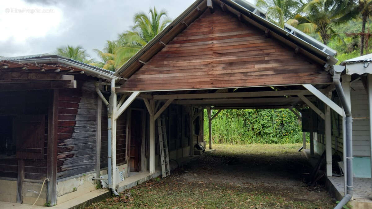 Maison à SAINT-PIERRE