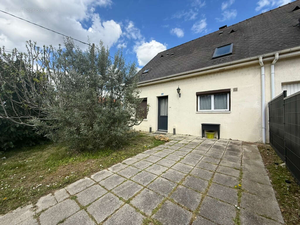 Maison à JOUE-LES-TOURS