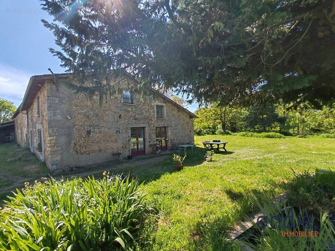 Maison à ANCHE