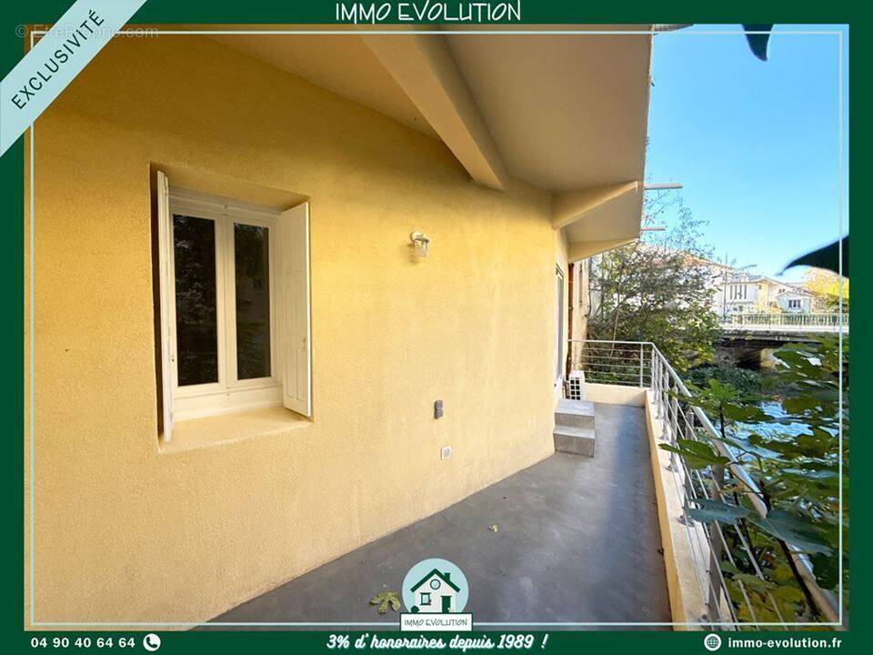 Appartement à ORANGE