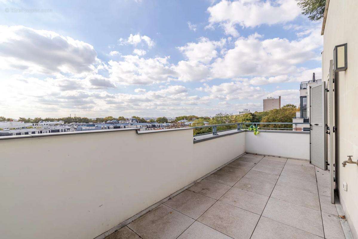 Appartement à SAINT-MAURICE