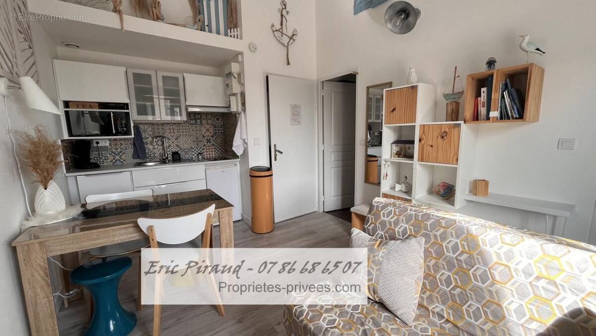 Appartement à LE CROISIC