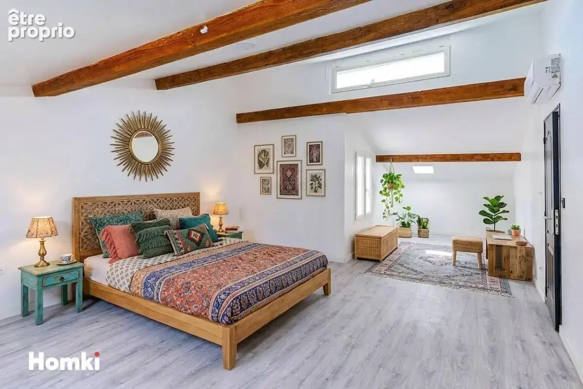Maison rénovée 186 m² – 5 chambres – Jardin – Garage – DPE A - photo 11