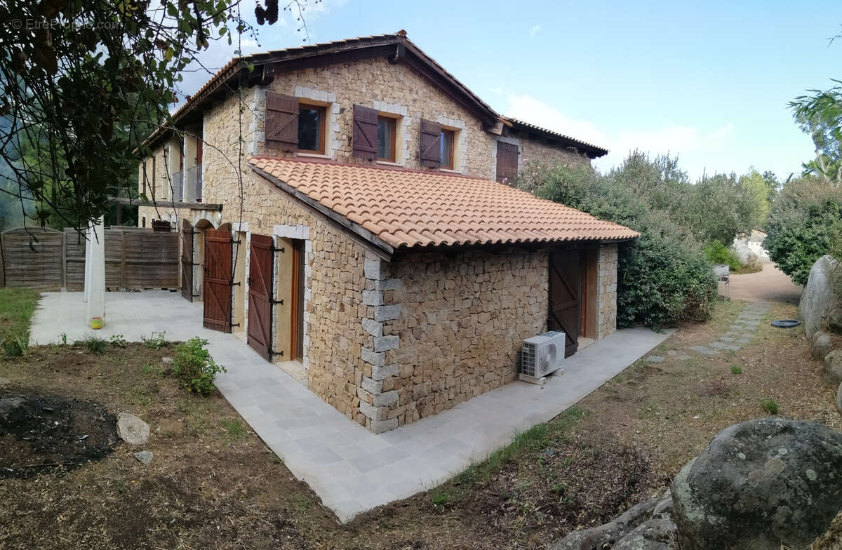 Appartement à PORTO-VECCHIO