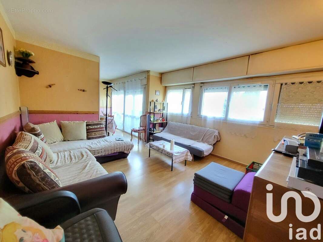 Photo 2 - Appartement à CHATELLERAULT