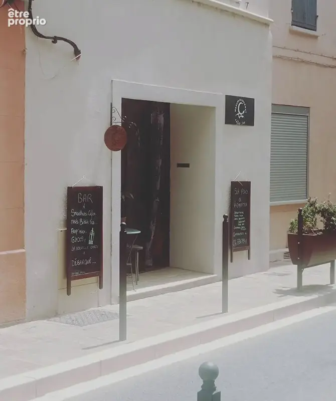 Commerce à VIDAUBAN