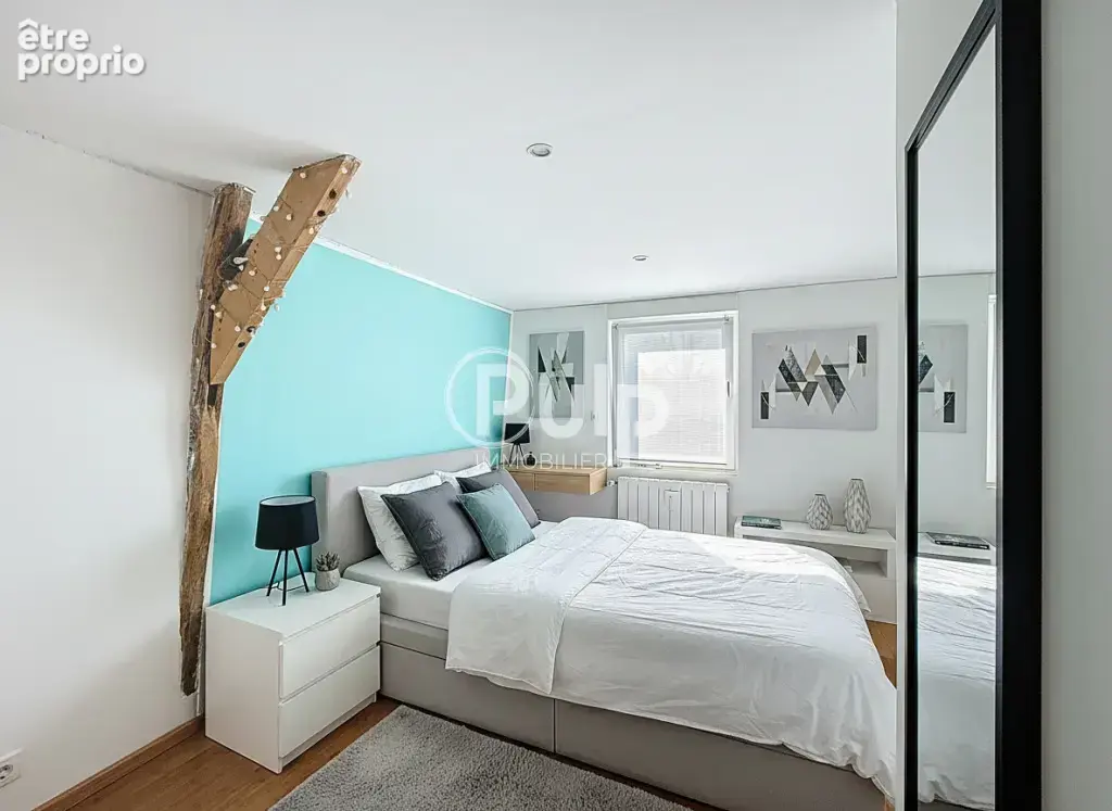 Maison coup de coeur type longère - sans travaux - sans vis à vis  - jardin et stationnement privatif - photo 5