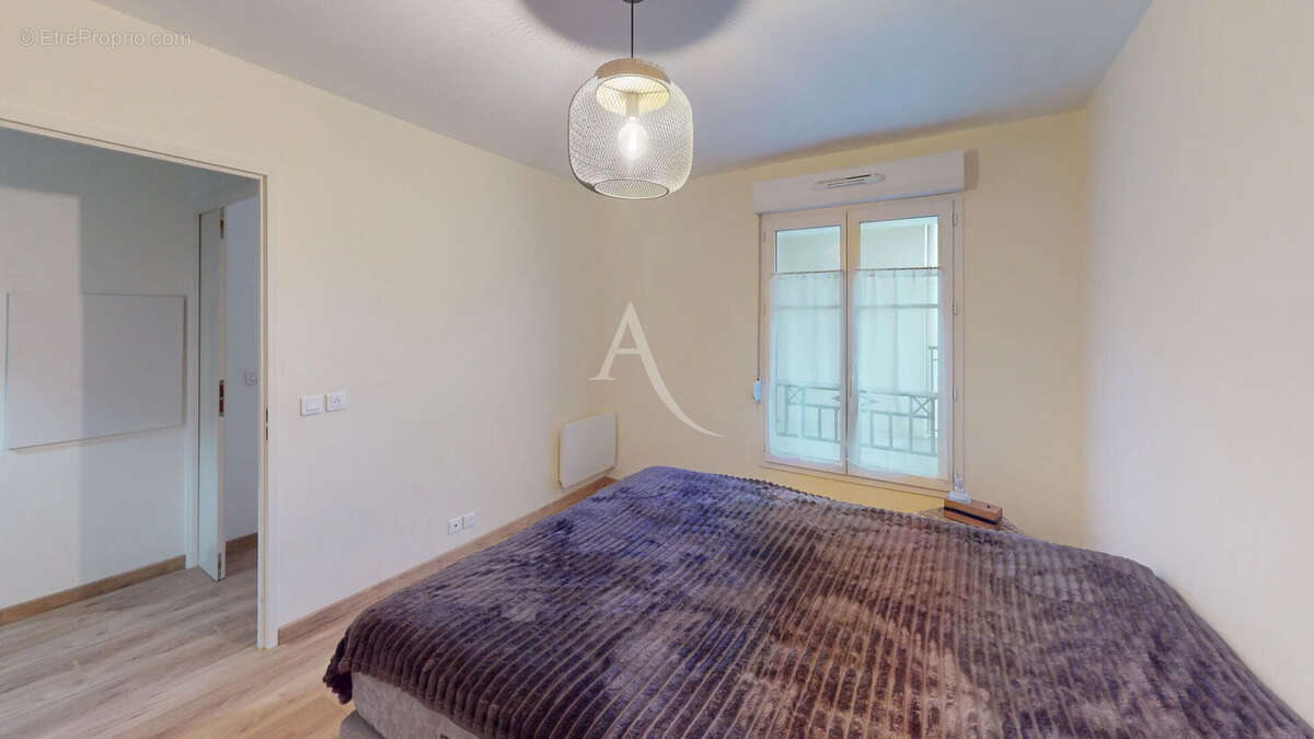 Appartement à LE PLESSIS-PATE