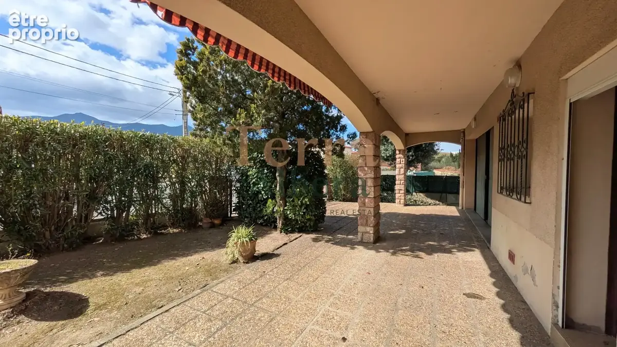 ST GENIS Grande Villa 4 F construction traditionnelle - photo 5