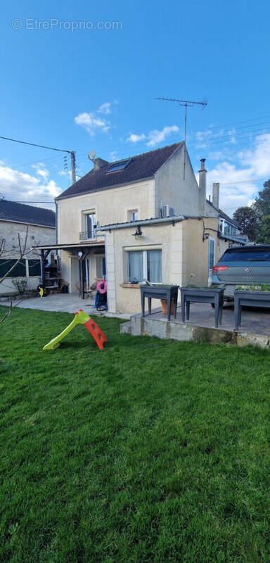 Maison à SAINT-SOUPPLETS