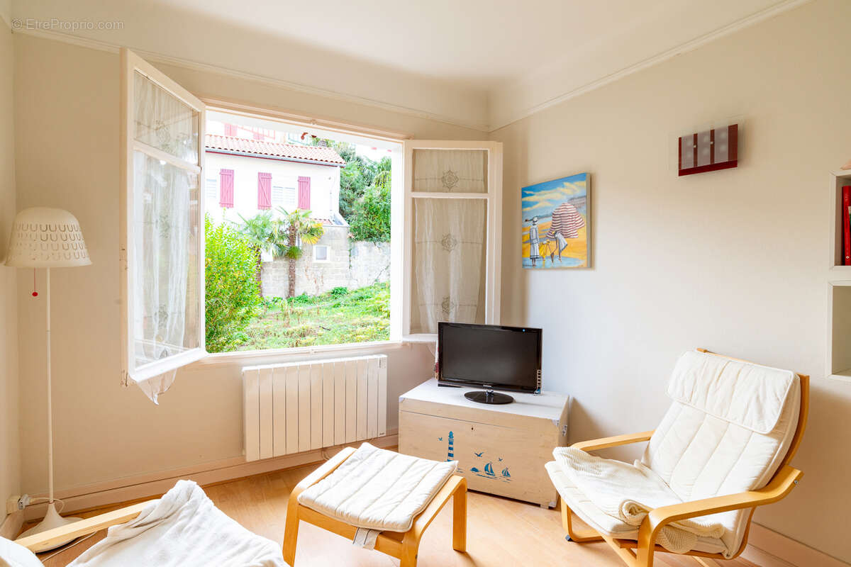 Appartement à SAINT-JEAN-DE-LUZ