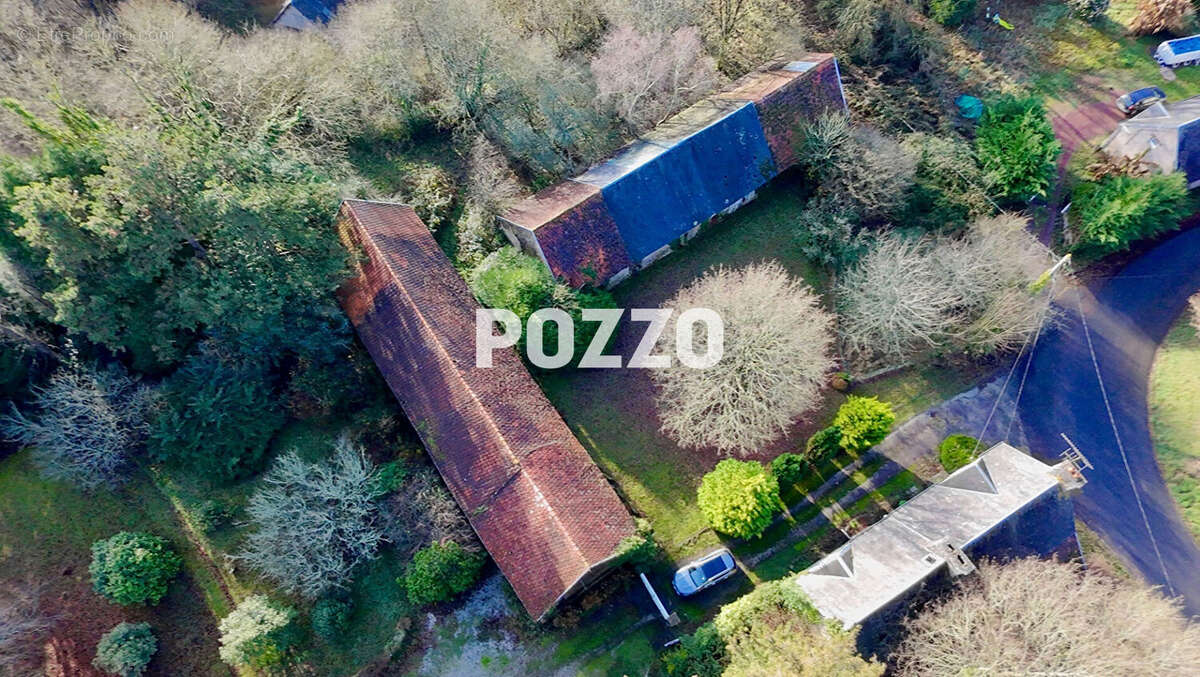 Maison à LA ROCHELLE-NORMANDE