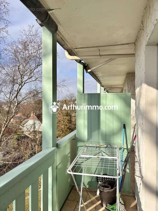 Appartement à BAGNOLES-DE-L'ORNE