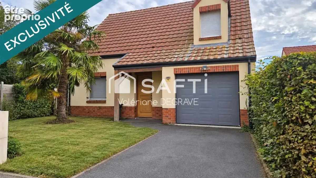 Photo 1 - Maison à SAILLY-LABOURSE