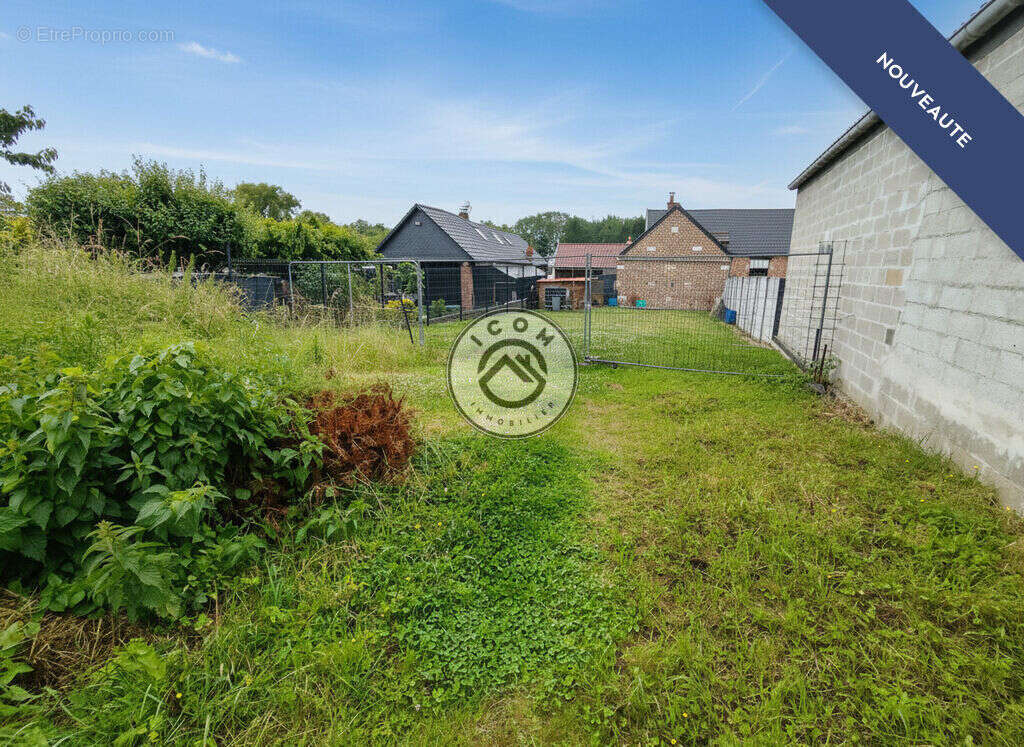Maison à THIANT