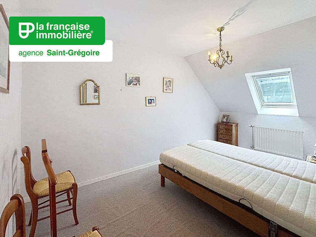 Appartement à SAINT-GREGOIRE